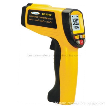 Digital Infrared Thermometer (BE2200)